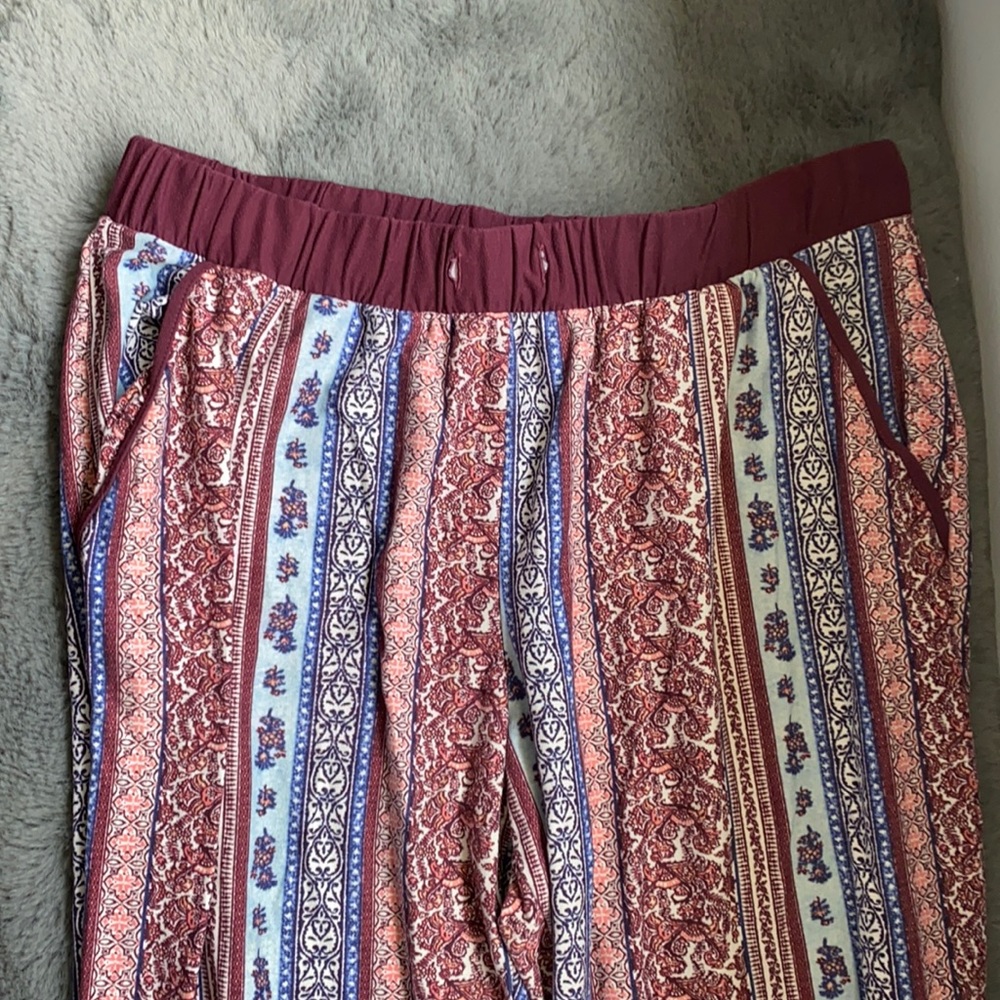 comfy pants